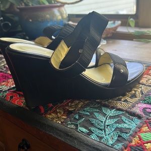 You By Crocs Wedge Heels